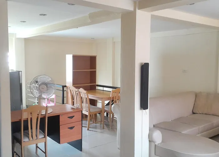 Jomtien Beach House