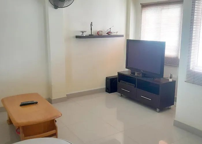 Jomtien Beach House